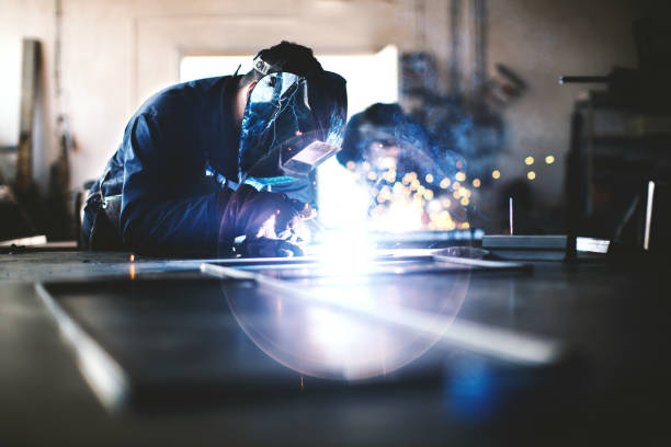 Affordable Welder Services in Beale Af, CA