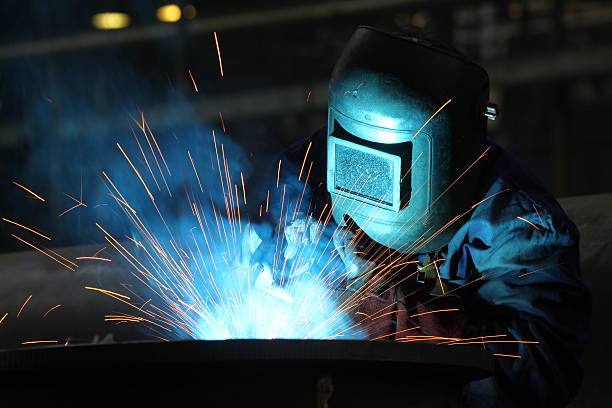 Trusted Beale Af, CA Welder & Metal Fabrication Experts